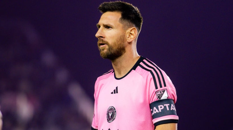 Lionel Messi quitte Paris et rejoint l'Inter Miami